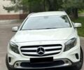 Білий Мерседес ГЛА-Клас, об'ємом двигуна 1.99 л та пробігом 150 тис. км за 16600 $, фото 1 на Automoto.ua