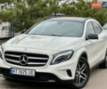Белый Мерседес ГЛА-Класс, объемом двигателя 2.2 л и пробегом 343 тыс. км за 16250 $, фото 2 на Automoto.ua