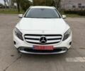 Белый Мерседес ГЛА-Класс, объемом двигателя 2 л и пробегом 324 тыс. км за 13200 $, фото 1 на Automoto.ua
