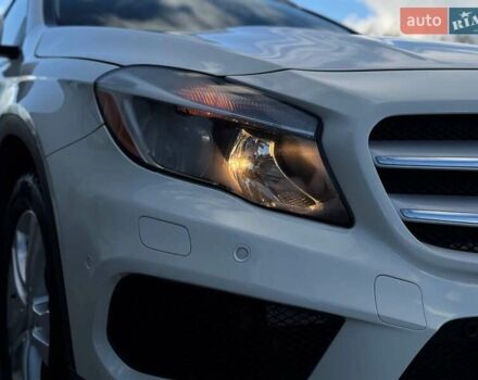 Білий Мерседес ГЛА-Клас, об'ємом двигуна 1.99 л та пробігом 149 тис. км за 18000 $, фото 28 на Automoto.ua