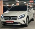 Білий Мерседес ГЛА-Клас, об'ємом двигуна 2.14 л та пробігом 176 тис. км за 19900 $, фото 1 на Automoto.ua