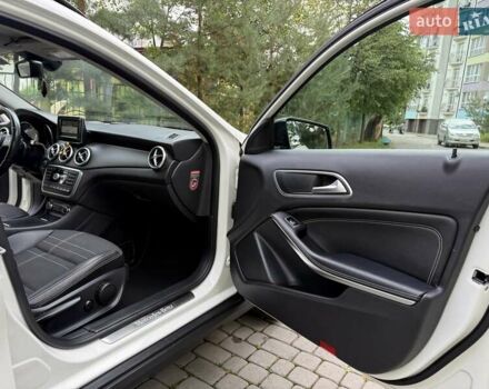 Білий Мерседес ГЛА-Клас, об'ємом двигуна 1.99 л та пробігом 220 тис. км за 24500 $, фото 21 на Automoto.ua