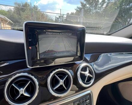 Білий Мерседес ГЛА-Клас, об'ємом двигуна 2 л та пробігом 71 тис. км за 9500 $, фото 11 на Automoto.ua