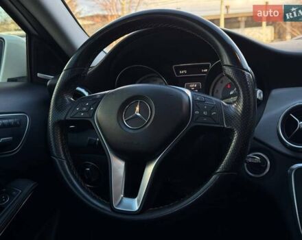 Білий Мерседес ГЛА-Клас, об'ємом двигуна 1.99 л та пробігом 149 тис. км за 18000 $, фото 61 на Automoto.ua