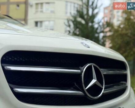 Білий Мерседес ГЛА-Клас, об'ємом двигуна 1.99 л та пробігом 220 тис. км за 24500 $, фото 7 на Automoto.ua