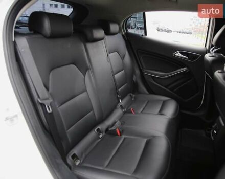 Білий Мерседес ГЛА-Клас, об'ємом двигуна 1.99 л та пробігом 102 тис. км за 19500 $, фото 8 на Automoto.ua