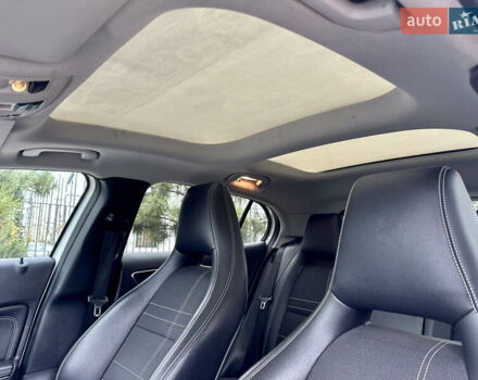 Белый Мерседес ГЛА-Класс, объемом двигателя 2.2 л и пробегом 343 тыс. км за 16250 $, фото 22 на Automoto.ua