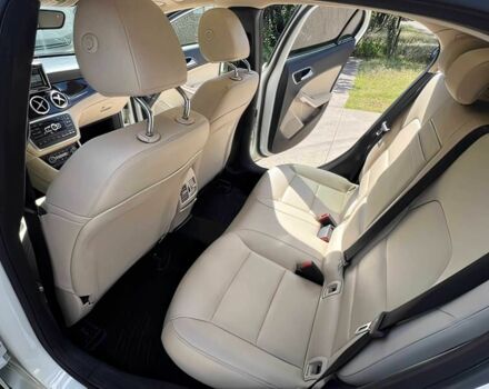 Білий Мерседес ГЛА-Клас, об'ємом двигуна 2 л та пробігом 71 тис. км за 9500 $, фото 14 на Automoto.ua