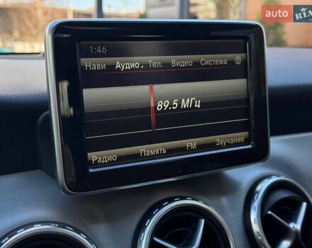 Білий Мерседес ГЛА-Клас, об'ємом двигуна 1.99 л та пробігом 149 тис. км за 18000 $, фото 45 на Automoto.ua