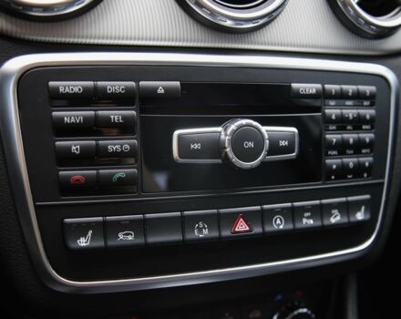 Білий Мерседес ГЛА-Клас, об'ємом двигуна 2 л та пробігом 102 тис. км за 19500 $, фото 16 на Automoto.ua