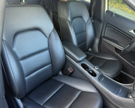 Белый Мерседес ГЛА-Класс, объемом двигателя 1.99 л и пробегом 149 тыс. км за 15499 $, фото 13 на Automoto.ua