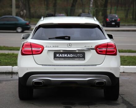 Білий Мерседес ГЛА-Клас, об'ємом двигуна 2 л та пробігом 102 тис. км за 19500 $, фото 4 на Automoto.ua