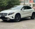 Белый Мерседес ГЛА-Класс, объемом двигателя 1.99 л и пробегом 150 тыс. км за 16600 $, фото 1 на Automoto.ua