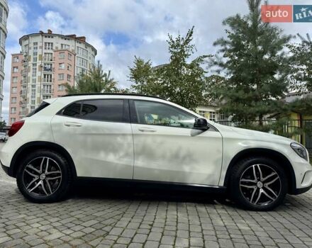 Білий Мерседес ГЛА-Клас, об'ємом двигуна 1.99 л та пробігом 220 тис. км за 24500 $, фото 14 на Automoto.ua