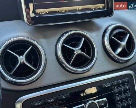 Білий Мерседес ГЛА-Клас, об'ємом двигуна 1.99 л та пробігом 149 тис. км за 18000 $, фото 44 на Automoto.ua