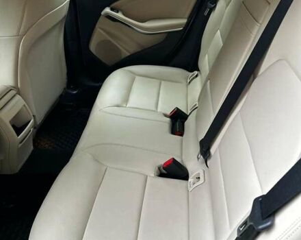 Белый Мерседес ГЛА-Класс, объемом двигателя 1.99 л и пробегом 150 тыс. км за 16600 $, фото 20 на Automoto.ua