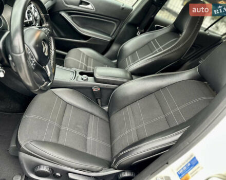 Белый Мерседес ГЛА-Класс, объемом двигателя 2.2 л и пробегом 343 тыс. км за 16250 $, фото 20 на Automoto.ua