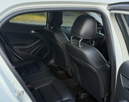 Мерседес ГЛА-Клас 2015 у Києві на Automoto.ua Білий Мерседес ГЛА-Клас, об'ємом двигуна 1.99 л та пробігом 149 тис. км за 15499 $, фото 15 на Automoto.ua