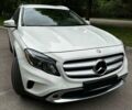 Белый Мерседес ГЛА-Класс, объемом двигателя 1.99 л и пробегом 150 тыс. км за 16600 $, фото 3 на Automoto.ua