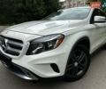 Белый Мерседес ГЛА-Класс, объемом двигателя 1.99 л и пробегом 150 тыс. км за 16600 $, фото 4 на Automoto.ua