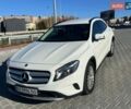Белый Мерседес ГЛА-Класс, объемом двигателя 1.6 л и пробегом 114 тыс. км за 18500 $, фото 1 на Automoto.ua