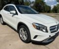 Білий Мерседес ГЛА-Клас, об'ємом двигуна 2 л та пробігом 71 тис. км за 9500 $, фото 1 на Automoto.ua