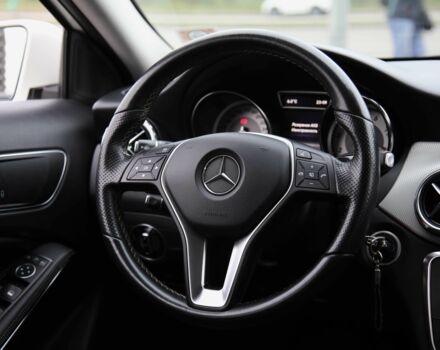 Білий Мерседес ГЛА-Клас, об'ємом двигуна 2 л та пробігом 102 тис. км за 19500 $, фото 13 на Automoto.ua