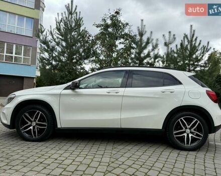 Білий Мерседес ГЛА-Клас, об'ємом двигуна 1.99 л та пробігом 220 тис. км за 24500 $, фото 15 на Automoto.ua