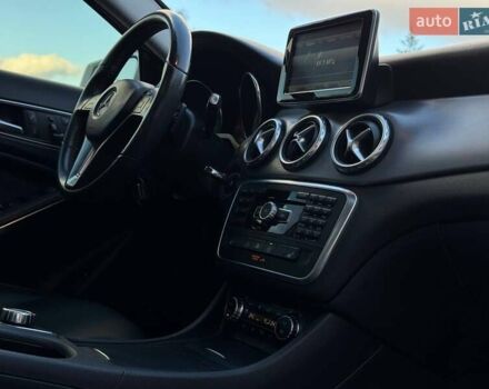 Білий Мерседес ГЛА-Клас, об'ємом двигуна 1.99 л та пробігом 149 тис. км за 18000 $, фото 81 на Automoto.ua