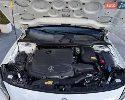 Білий Мерседес ГЛА-Клас, об'ємом двигуна 1.99 л та пробігом 149 тис. км за 18000 $, фото 89 на Automoto.ua