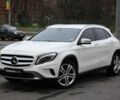Білий Мерседес ГЛА-Клас, об'ємом двигуна 2 л та пробігом 102 тис. км за 19200 $, фото 1 на Automoto.ua