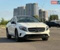 Белый Мерседес ГЛА-Класс, объемом двигателя 2.2 л и пробегом 250 тыс. км за 14500 $, фото 1 на Automoto.ua