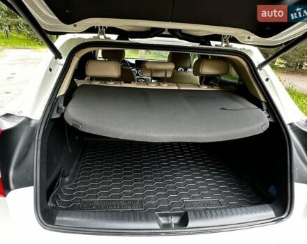 Белый Мерседес ГЛА-Класс, объемом двигателя 1.99 л и пробегом 150 тыс. км за 16600 $, фото 10 на Automoto.ua