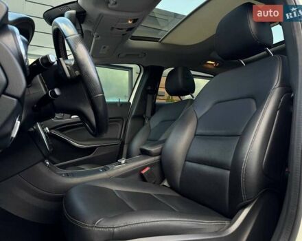 Білий Мерседес ГЛА-Клас, об'ємом двигуна 1.99 л та пробігом 149 тис. км за 18000 $, фото 35 на Automoto.ua