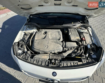 Білий Мерседес ГЛА-Клас, об'ємом двигуна 1.6 л та пробігом 111 тис. км за 18599 $, фото 24 на Automoto.ua