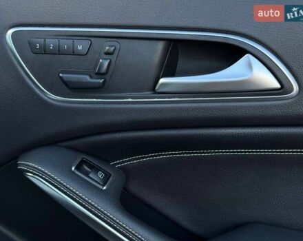 Білий Мерседес ГЛА-Клас, об'ємом двигуна 1.99 л та пробігом 149 тис. км за 18000 $, фото 74 на Automoto.ua