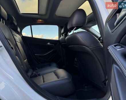 Білий Мерседес ГЛА-Клас, об'ємом двигуна 1.99 л та пробігом 149 тис. км за 18000 $, фото 68 на Automoto.ua