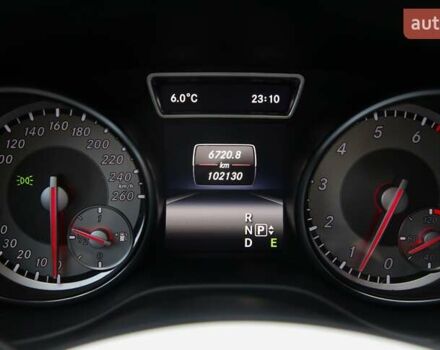 Білий Мерседес ГЛА-Клас, об'ємом двигуна 1.99 л та пробігом 102 тис. км за 19500 $, фото 14 на Automoto.ua