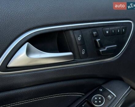 Білий Мерседес ГЛА-Клас, об'ємом двигуна 1.99 л та пробігом 149 тис. км за 18000 $, фото 33 на Automoto.ua