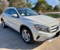 Білий Мерседес ГЛА-Клас, об'ємом двигуна 2 л та пробігом 110 тис. км за 9400 $, фото 1 на Automoto.ua