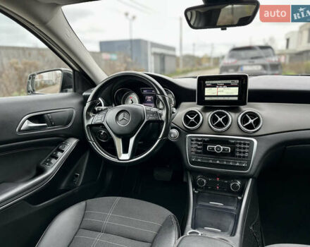 Белый Мерседес ГЛА-Класс, объемом двигателя 2.2 л и пробегом 343 тыс. км за 16250 $, фото 32 на Automoto.ua