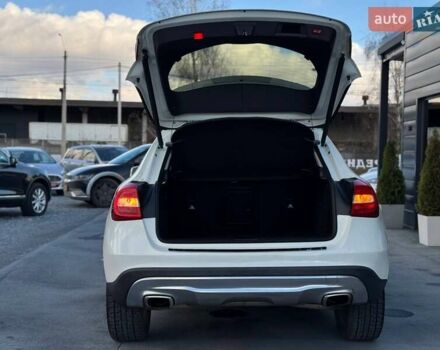 Білий Мерседес ГЛА-Клас, об'ємом двигуна 1.99 л та пробігом 149 тис. км за 18000 $, фото 16 на Automoto.ua