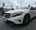 Белый Мерседес ГЛА-Класс, объемом двигателя 2.1 л и пробегом 235 тыс. км за 17700 $, фото 1 на Automoto.ua