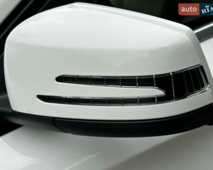 Белый Мерседес ГЛА-Класс, объемом двигателя 1.99 л и пробегом 150 тыс. км за 16600 $, фото 7 на Automoto.ua