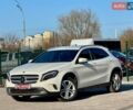 Білий Мерседес ГЛА-Клас, об'ємом двигуна 1.99 л та пробігом 95 тис. км за 18800 $, фото 1 на Automoto.ua