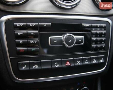 Білий Мерседес ГЛА-Клас, об'ємом двигуна 1.99 л та пробігом 102 тис. км за 19500 $, фото 16 на Automoto.ua