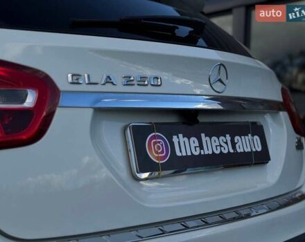 Білий Мерседес ГЛА-Клас, об'ємом двигуна 1.99 л та пробігом 149 тис. км за 18000 $, фото 22 на Automoto.ua