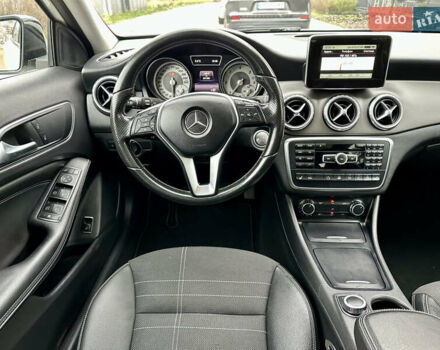 Белый Мерседес ГЛА-Класс, объемом двигателя 2.2 л и пробегом 343 тыс. км за 16250 $, фото 30 на Automoto.ua