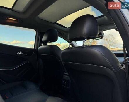 Білий Мерседес ГЛА-Клас, об'ємом двигуна 1.99 л та пробігом 149 тис. км за 18000 $, фото 70 на Automoto.ua