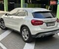 Белый Мерседес ГЛА-Класс, объемом двигателя 2.14 л и пробегом 154 тыс. км за 19900 $, фото 1 на Automoto.ua